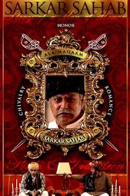 Sarkar Sahab poster