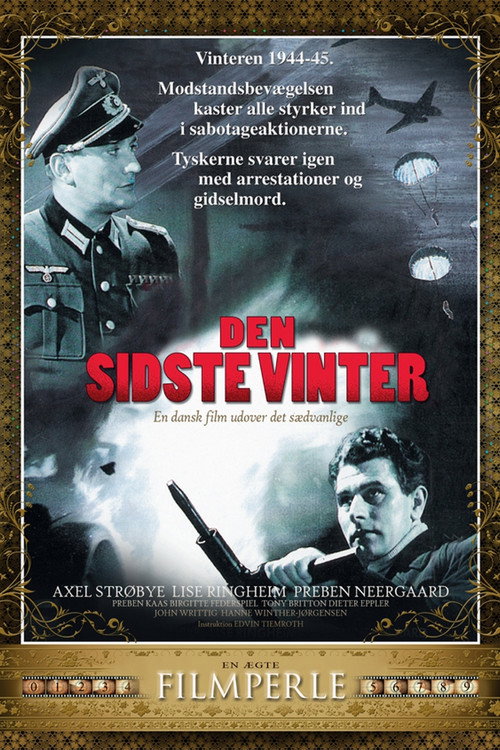The Last Winter poster