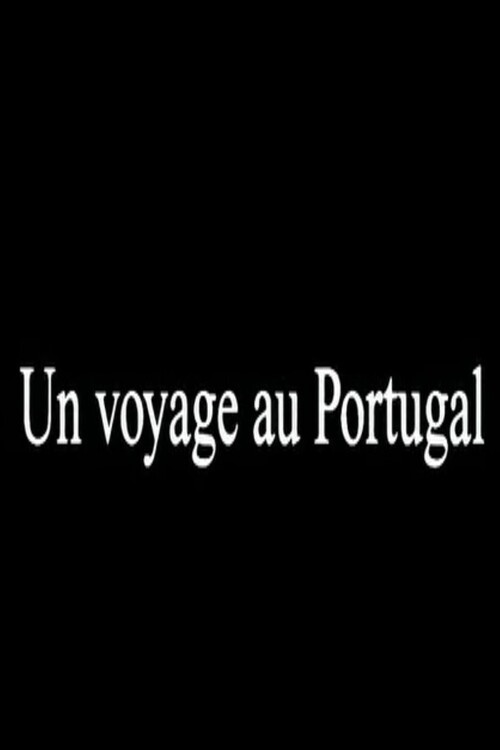 A Trip to Portugal poster