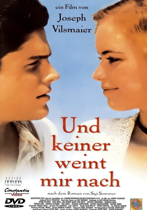 And Nobody Weeps for Me poster