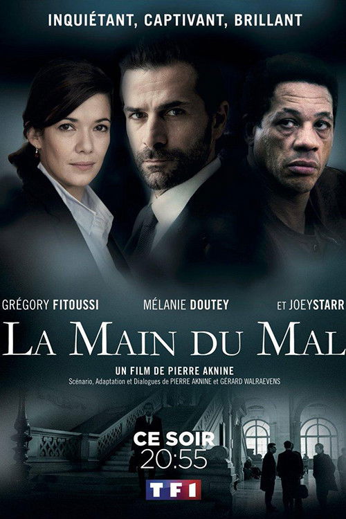 La main du mal poster