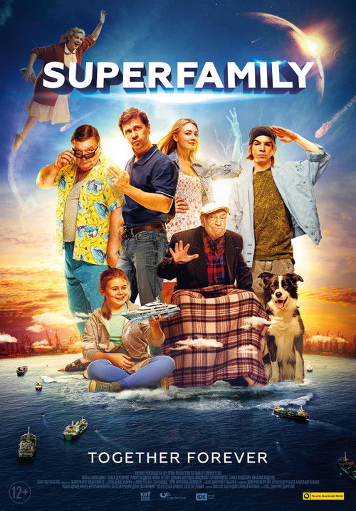 SuperBobrovy poster