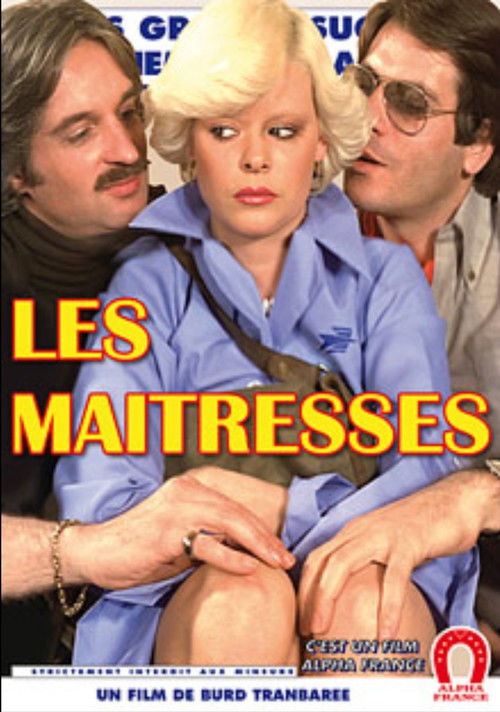 Je cris... je jouis poster