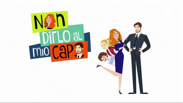 Non dirlo al mio capo poster