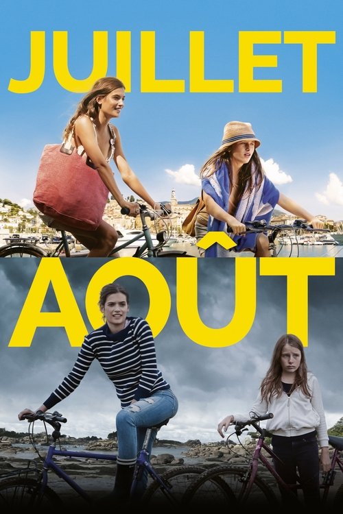 July-August poster