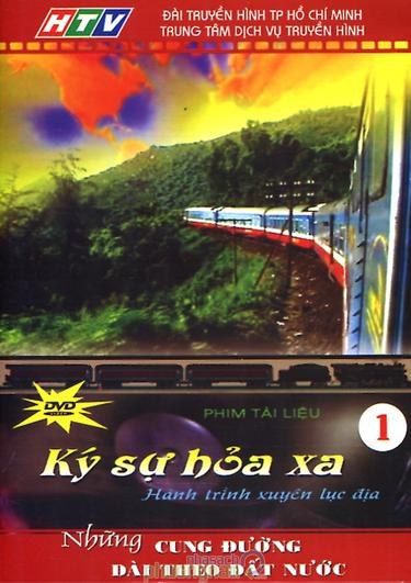 Ký sự Hỏa xa – Hành trình xuyên lục địa poster