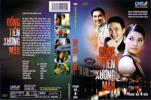Đồng tiền xương máu poster