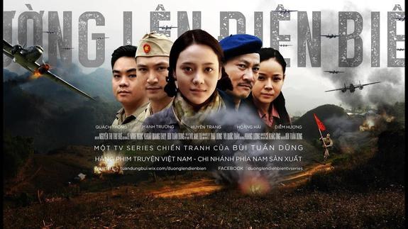 Đường lên Điện Biên poster