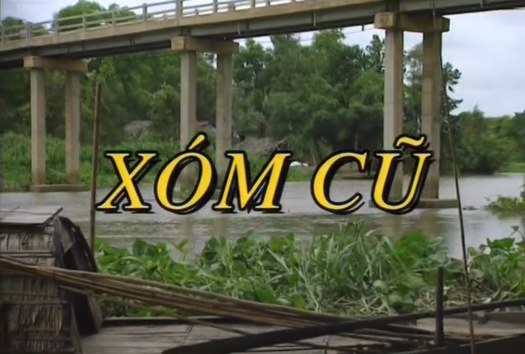 Xóm cũ poster