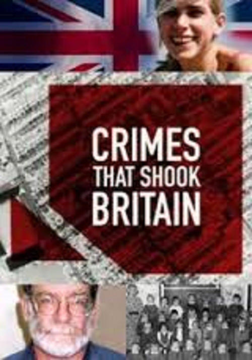 Crimes That Shook Great Britain poster