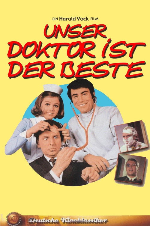Our Doctor is the Best poster