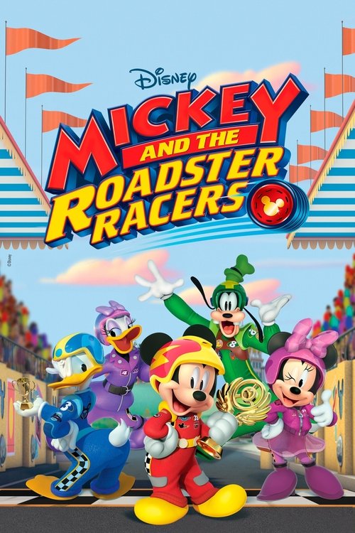 Mickey Mouse Mixed-Up Adventures poster