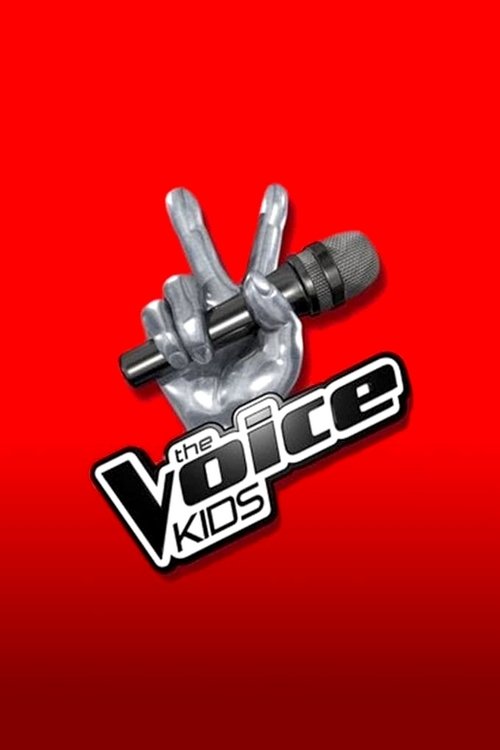 The Voice India Kids poster
