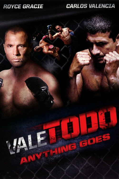 Vale Todo poster