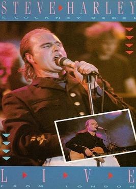 Live from London poster