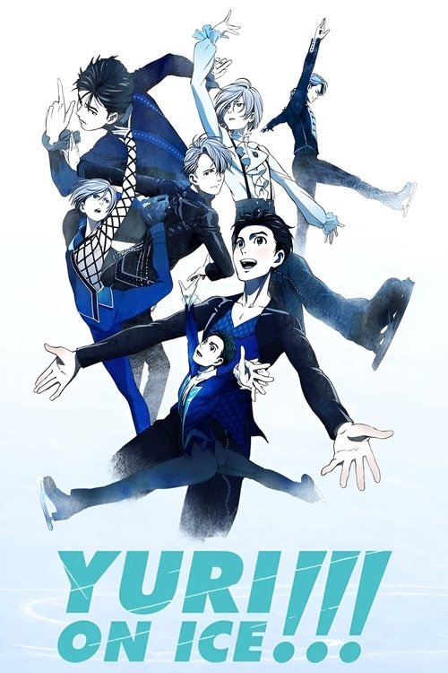 Yuri on Ice poster