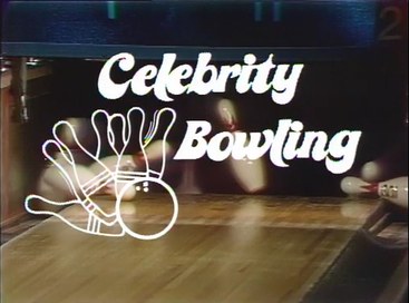 Celebrity Bowling Episode Guide poster