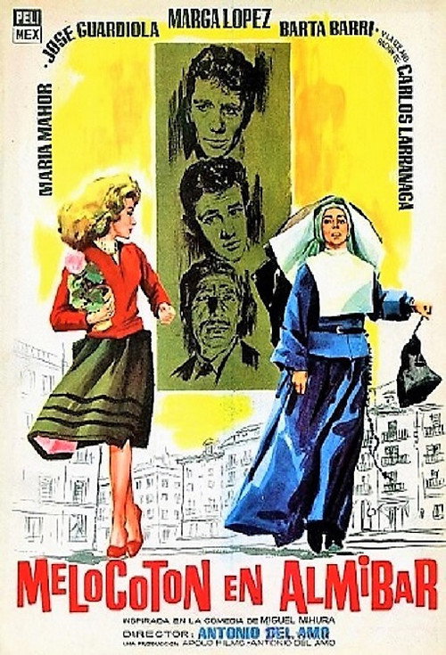 Peaches in Syrup poster
