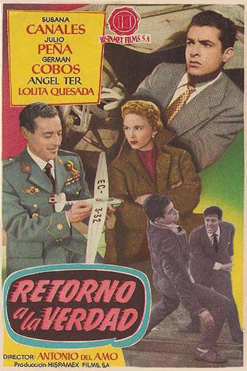 Return to the Truth poster