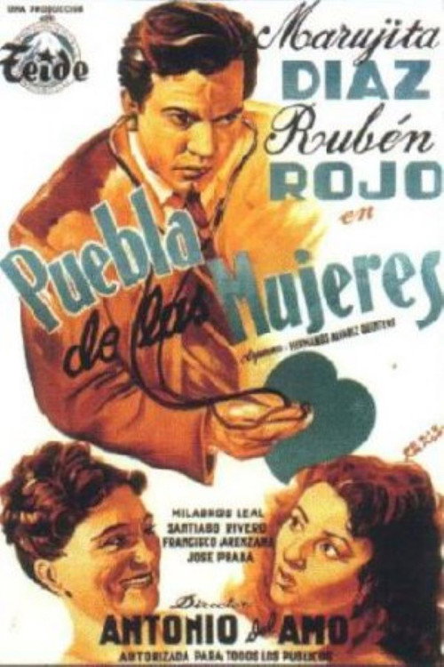 Women's Town poster