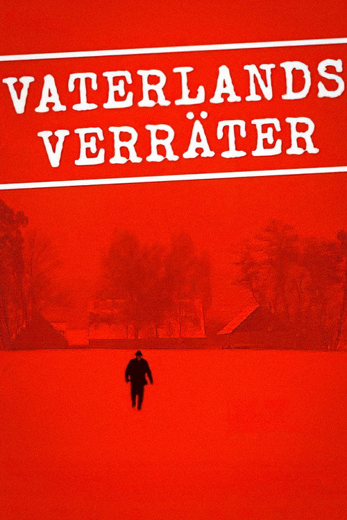 Vaterlandsverräter poster