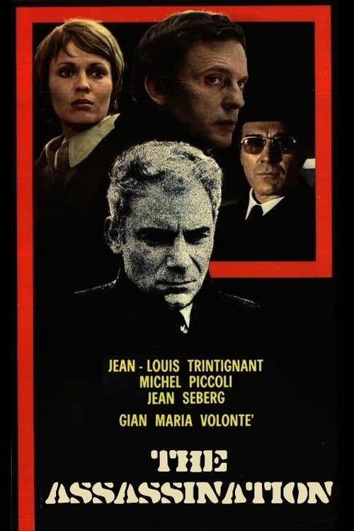 Plot poster