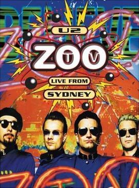Zoo TV: Live from Sydney poster