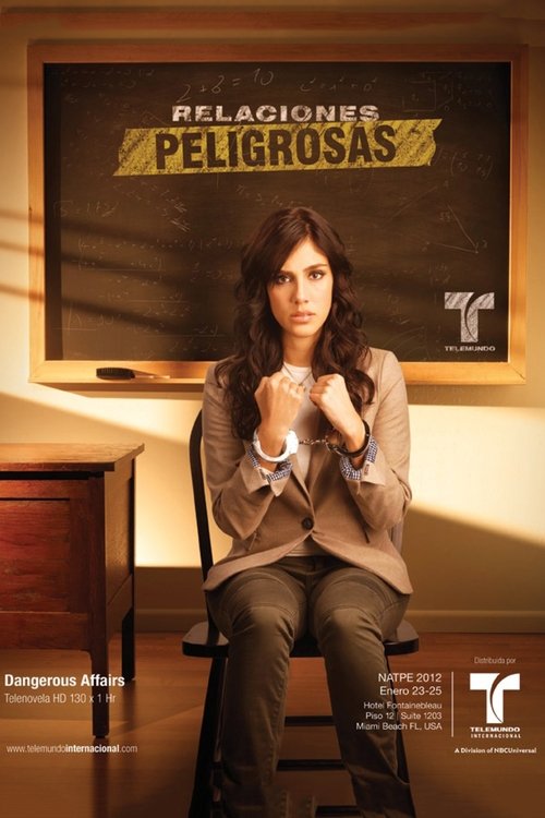 Relaciones peligrosas poster