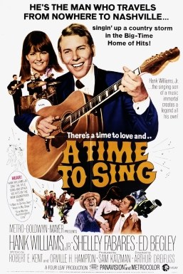 A Time to Sing poster