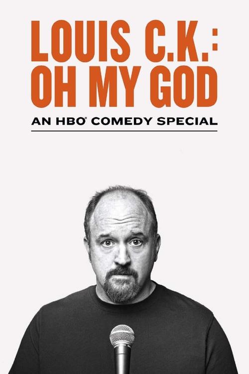 Oh My God poster
