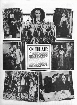 On the Air poster