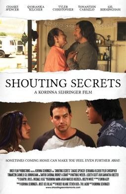 Shouting Secrets poster