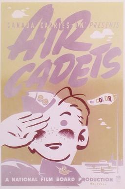 Air Cadets poster