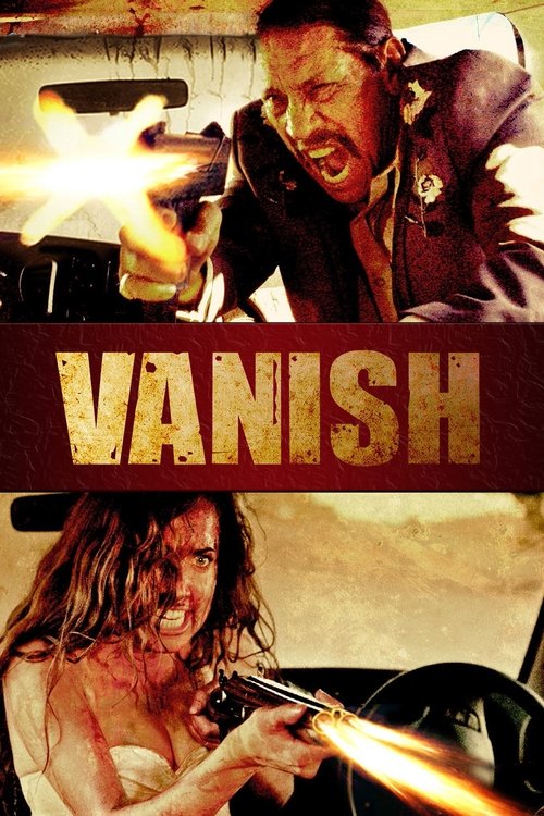 Vanish poster