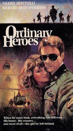 Ordinary Heroes poster