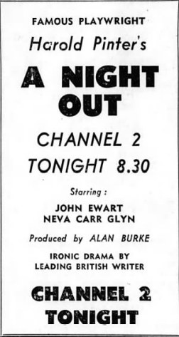 A Night Out poster