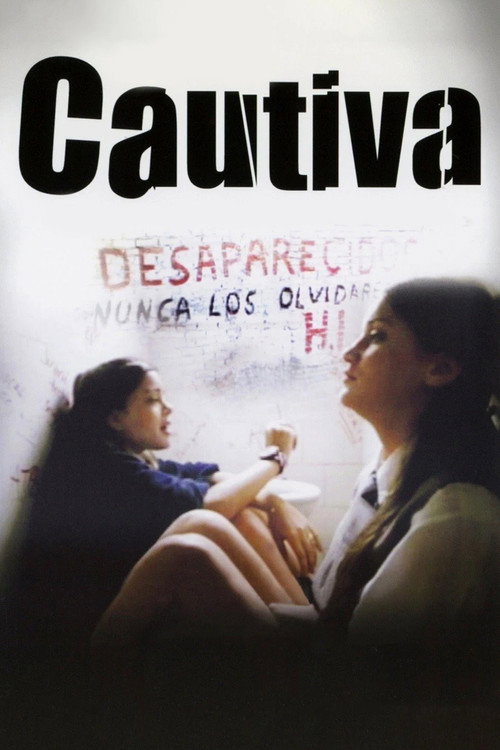 Captive poster