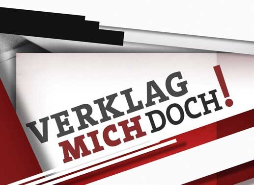 Verklag mich doch! poster