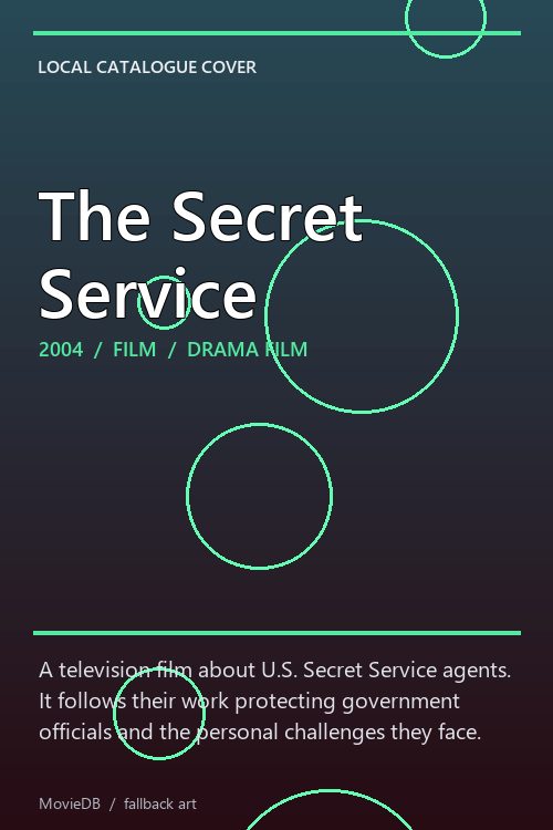 The Secret Service poster