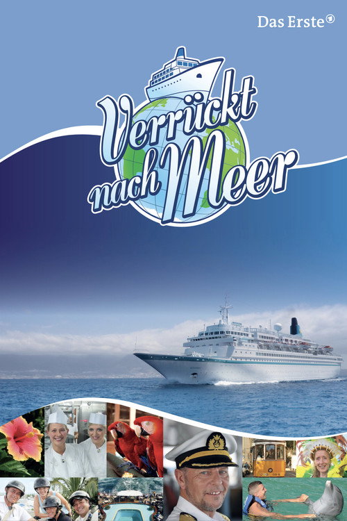 Verrückt nach Meer poster
