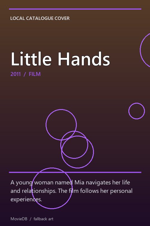 Little Hands poster