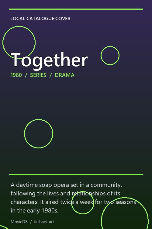 Together poster