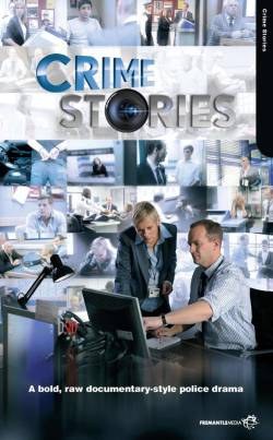 Crime Stories poster
