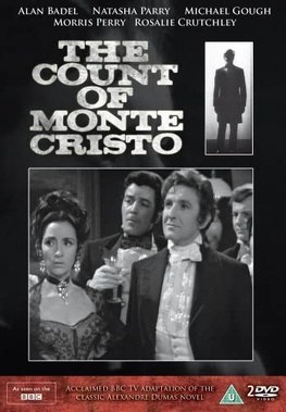 The Count of Monte Cristo poster