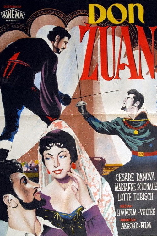Don Juan poster