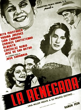 The Renegade poster