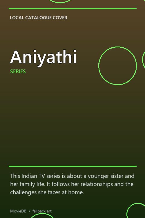 Aniyathi poster