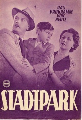 City Park poster
