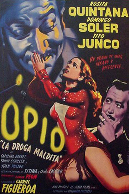 Opium poster