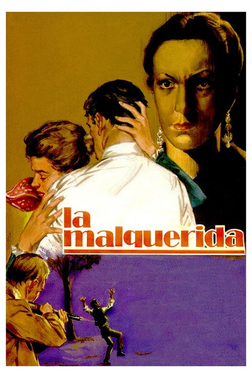 The Unloved Woman poster